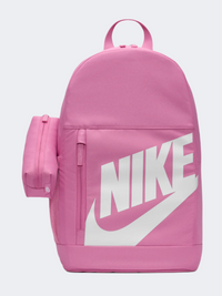 Nike Elemental Unisex Lifestyle Bag Flamingo/White