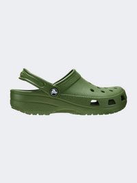Crocs Classic Unisex Lifestyle Clog Green