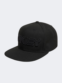 Oakley Meshed B1B Fb Lifestyle Cap Blackout