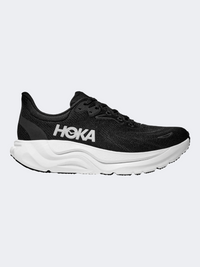 Hoka Arahi 8 Women Running Shoes Black/White