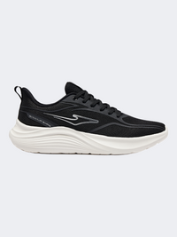 Erke Men Running Shoes Black