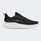 Erke Men Running Shoes Black