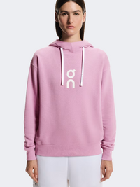 On Club Women Lifestyle Hoody Sakura