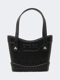 Crocs Small Eva Tote Unisex Lifestyle Bag Black