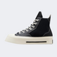 Converse Chuck Taylor 70 De Luxe Squared Found Women Lifestyle Shoes Black/Egret