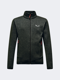 Salewa Puez Rocca Polarlite Men Hiking Jacket Dark Olive