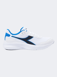 Diadora Eagle 8 Men Running Shoes White/Blue