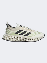Adidas 4DFWD X Men Running Shoes Off White/Black/Lime