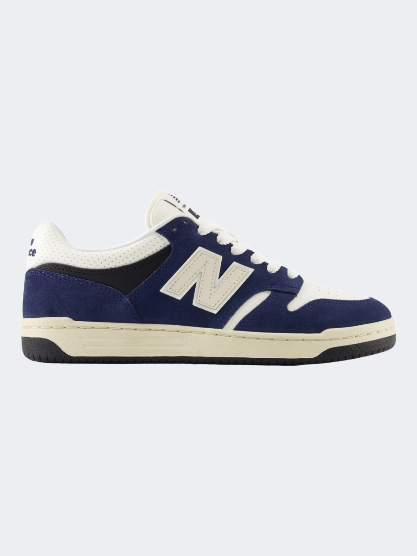 New Balance 480 Men Lifestyle Shoes Navy Blue