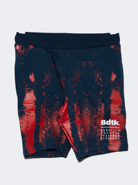 Bodytalk Shabby Minime Boys Lifestyle Short Ocean/Red