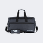 Oil And Gaz Durable Unisex Training Duffel Bag Grey