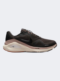 Nike Structure 26 Men Running Shoes Medium Ash