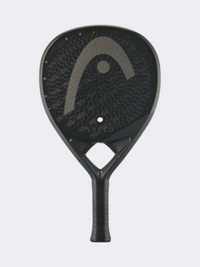 Head Speed One X 2025 Unisex Padel Racquet Black/Grey