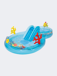 Intex Under The Sea Play Center Beach Pool Multicolor