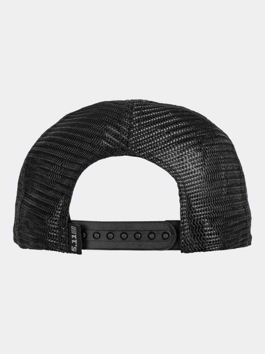 5-11 Brand Legacy Box Men Tactical Cap Black