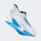 Hoka Mach 6 Women Running Shoes Tundra Blue