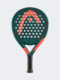 Head Radical Team Light 2026 Padel Racquet Green/Red