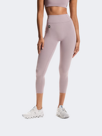 On Studio High Waist Women Training 7/8 Tight Heron