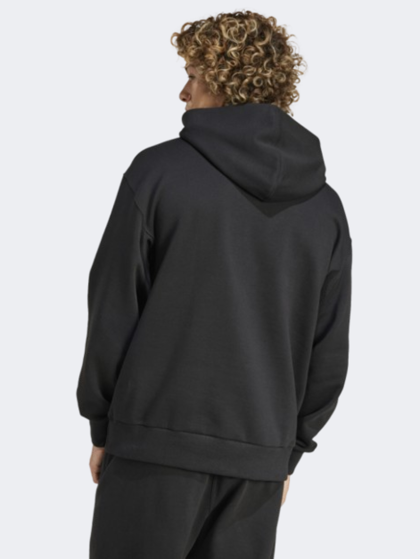 Adidas All Szn Men Sportswear Hoody Black