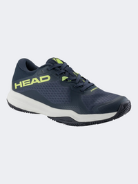 Head Motion Team Men Padel Shoes Navy/Lime
