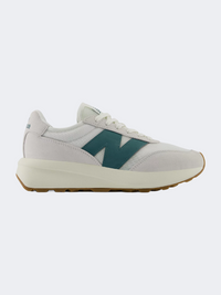 New Balance 370 Unisex Lifestyle Shoes New Spruce