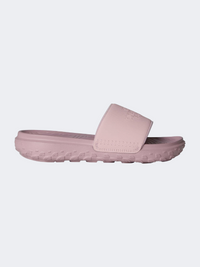 The North Face Never Stop Cush Women Lifestyle Slippers Metal Pink
