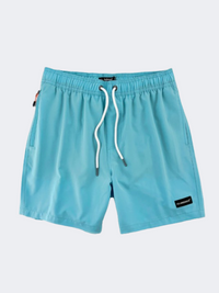 Islandhaze Lavanna Men Beach Swim Short Aqua