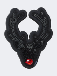 Crocs Jibbitz Sequin Reindeer Unisex Lifestyle Pins