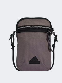 Adidas Xplorer Small Unisex Training Bag Charcoal/Black/White
