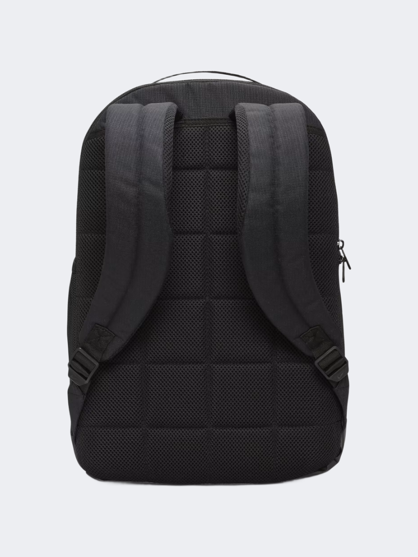 Nike Brasilia 9.5 60 L Unisex Training Backpack Bag Black/White
