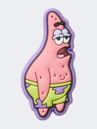 Crocs Patrick Unisex Lifestyle Jibbitz Charm