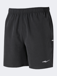 Erke Men Running Short Black