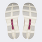On Cloudmonster Women Running Shoes Ivory/Grenadine