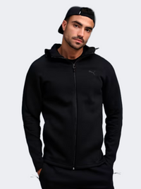 Puma Evostripe Core Men Lifestyle Hoody Black