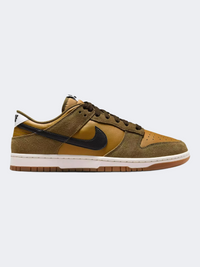 Nike Dunk Low Retro Se Men Lifestyle Shoes Ochre/Olive Flak