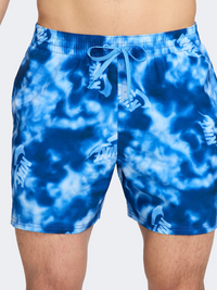 Nike Swim Breaker 5" Men Beach Swim Short Blue
