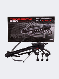 Johntoy Elite 5 Darts Unisex Multisport Crossbow Black