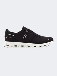 On Cloud 6 Men Lifestyle Sneakers Black/White
