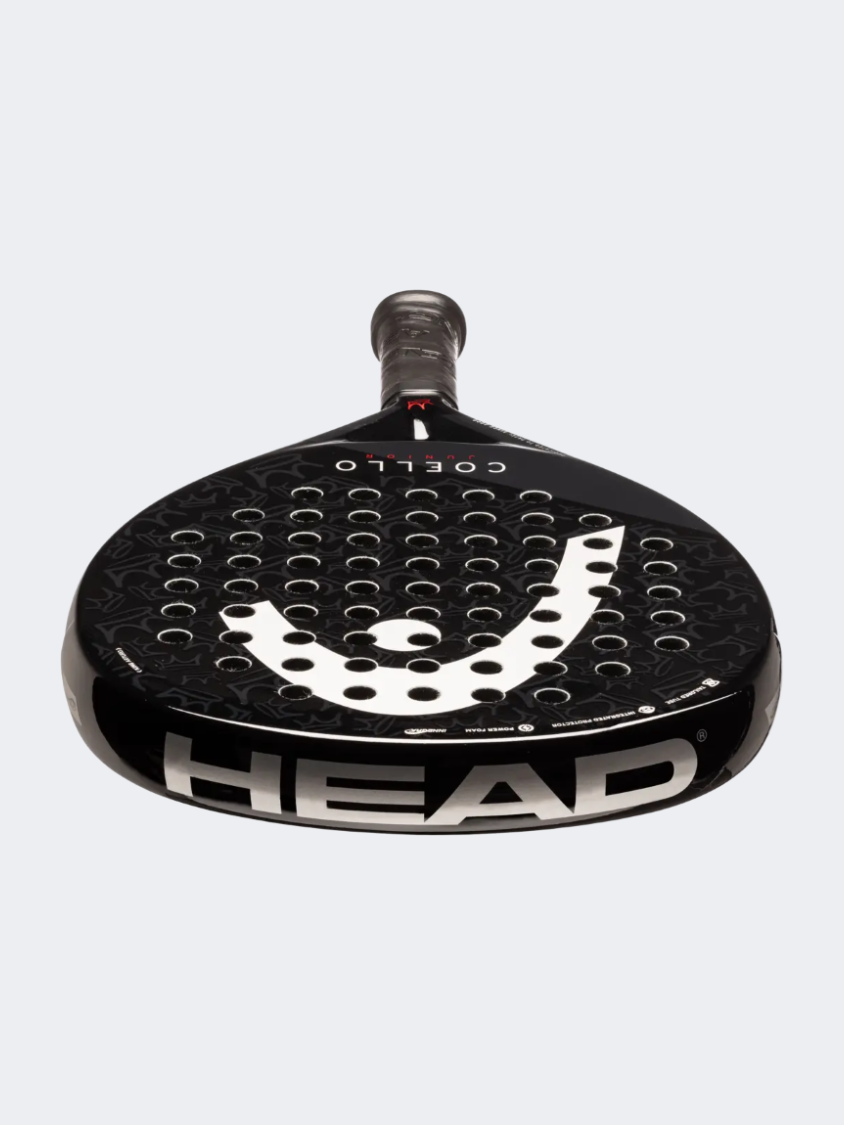 Head Coello Kids Padel Racquet Black/Grey