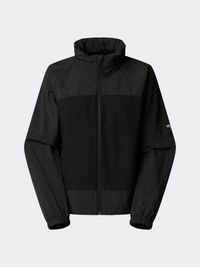 The North Face Utility Wind Women Hiking Jacket Black