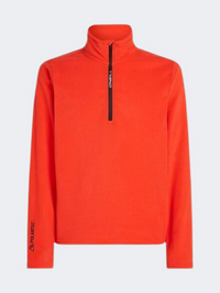 ONeill Jacks Polartec 100 Hz Men Skiing Fleece Paprika Flame