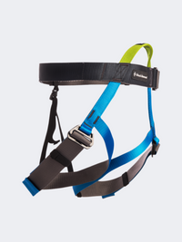 Black Diamond Vario Speed Harness Climbing Harness Multicolor