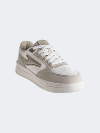 Erke Skateboard Men Lifestyle Shoes White/Grey