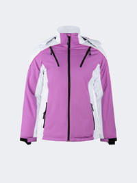 Top Ten Durable Women Skiing Jacket Light Purple