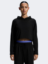 On Studio Women Training Hoody Black