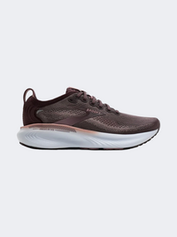Brooks Adrenaline Gts 25 Women Running Shoes Purple