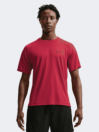 Nike Df Flex Men Training T-Shirt Red/Black