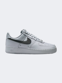 Nike Air Force 1 07 Lv8 Men Lifestyle Shoes Wolf Grey