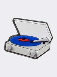 Crocs Record Player Unisex Lifestyle Jibbitz Charm
