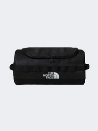 The North Face Base Camp Travel Canister Unisex Lifestyle Case Black/White